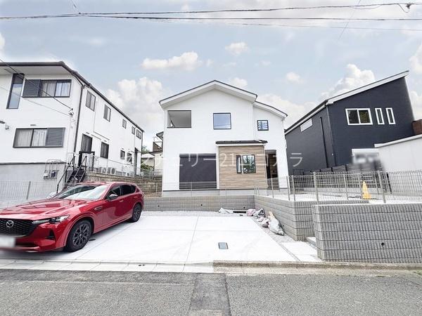 八王子市丸山町　新築一戸建て