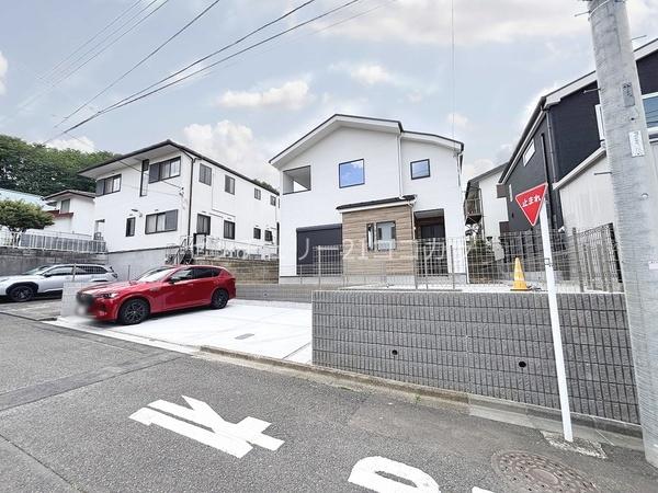 八王子市丸山町　新築一戸建て