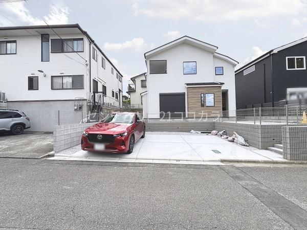 八王子市丸山町　新築一戸建て