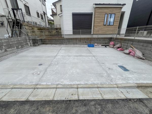 八王子市丸山町　新築一戸建て