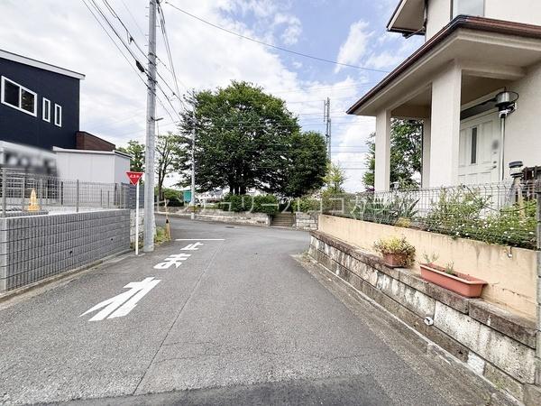 八王子市丸山町　新築一戸建て