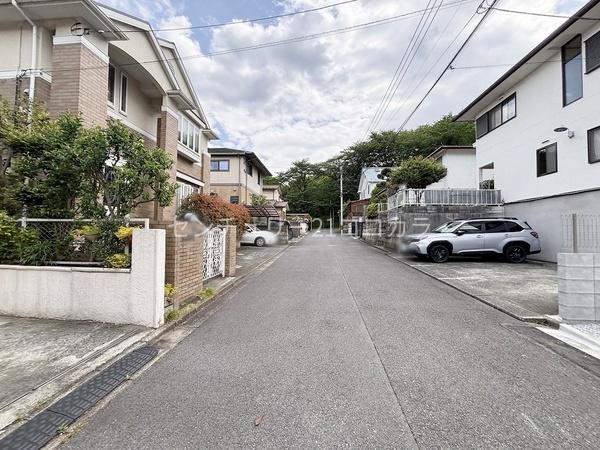 八王子市丸山町　新築一戸建て