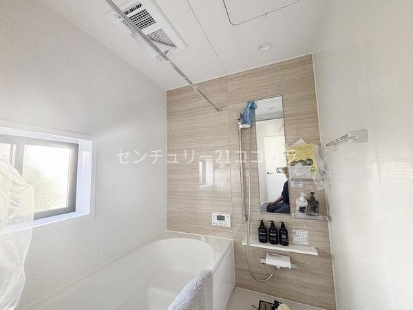 八王子市石川町　新築分譲住宅13棟　全21区画　11号棟