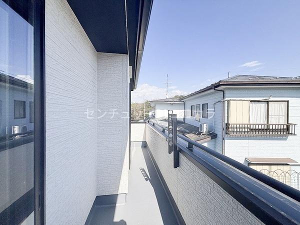 八王子市石川町　新築分譲住宅13棟　全21区画　11号棟