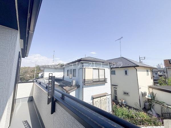 八王子市石川町　新築分譲住宅13棟　全21区画　11号棟