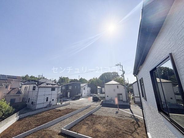 八王子市石川町　新築分譲住宅13棟　全21区画　11号棟