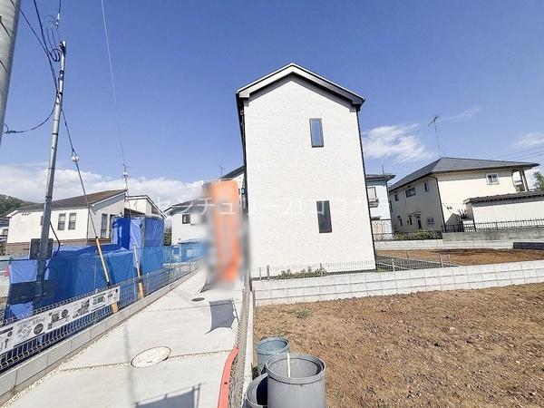 八王子市石川町　新築分譲住宅13棟　全21区画　11号棟