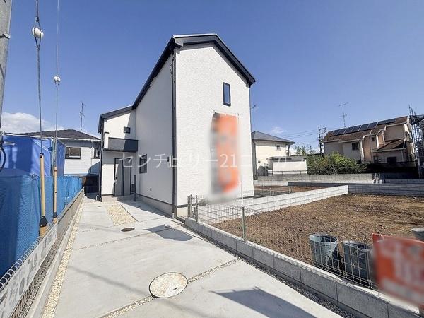 八王子市石川町　新築分譲住宅13棟　全21区画　11号棟