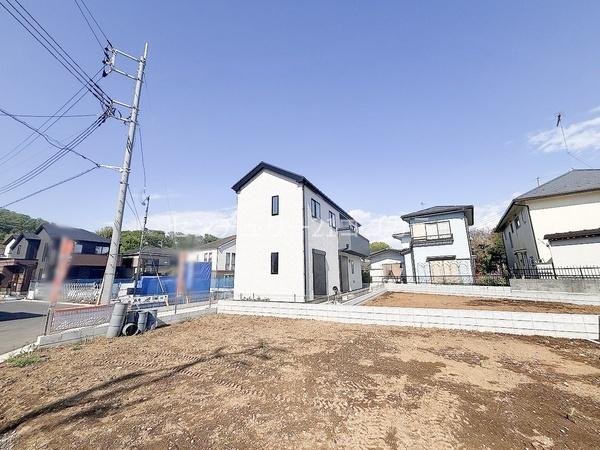 八王子市石川町　新築分譲住宅13棟　全21区画　11号棟