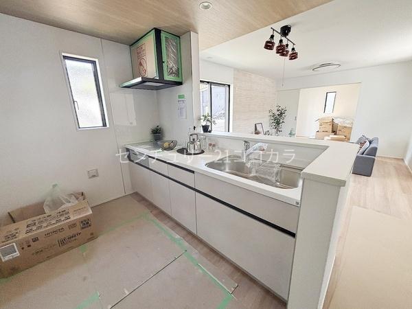 八王子市石川町　新築分譲住宅13棟　全21区画　11号棟