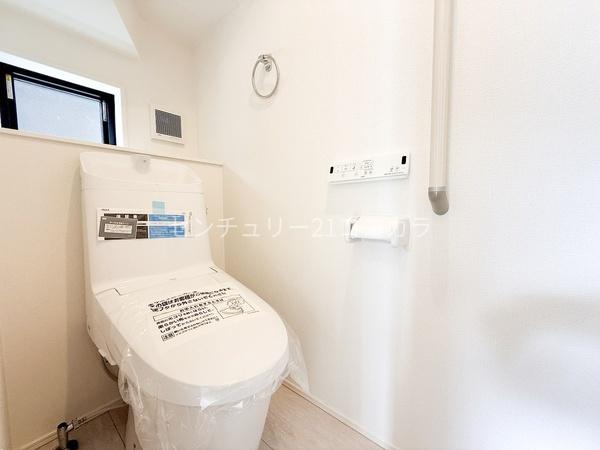 八王子市石川町　新築分譲住宅13棟　全21区画　12号棟
