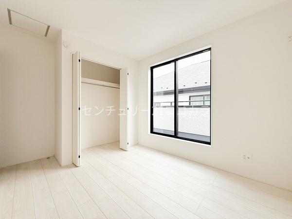八王子市石川町　新築分譲住宅13棟　全21区画　12号棟