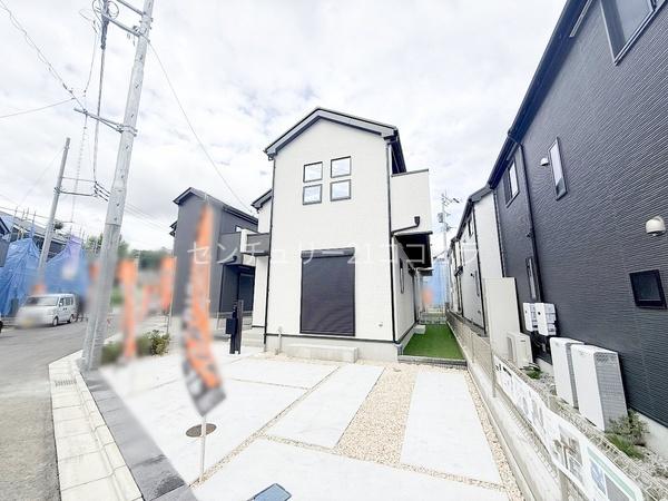 八王子市石川町　新築分譲住宅13棟　全21区画　12号棟