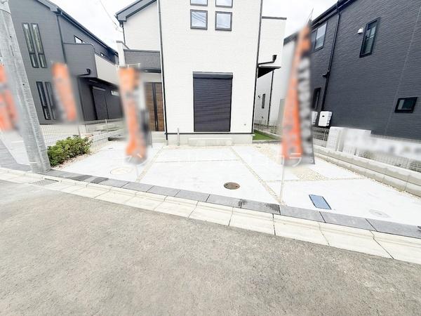 八王子市石川町　新築分譲住宅13棟　全21区画　12号棟