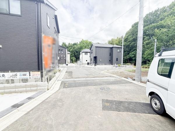 八王子市石川町　新築分譲住宅13棟　全21区画　12号棟