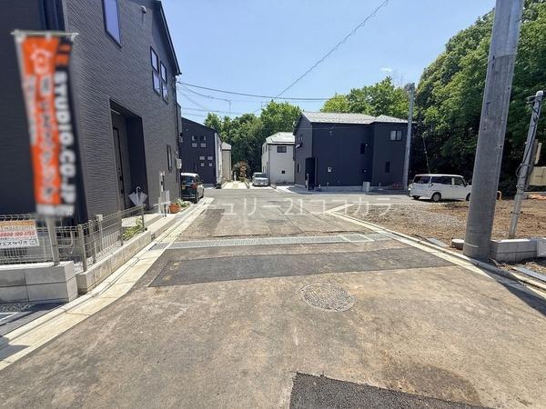 八王子市石川町　新築分譲住宅13棟　全21区画　12号棟