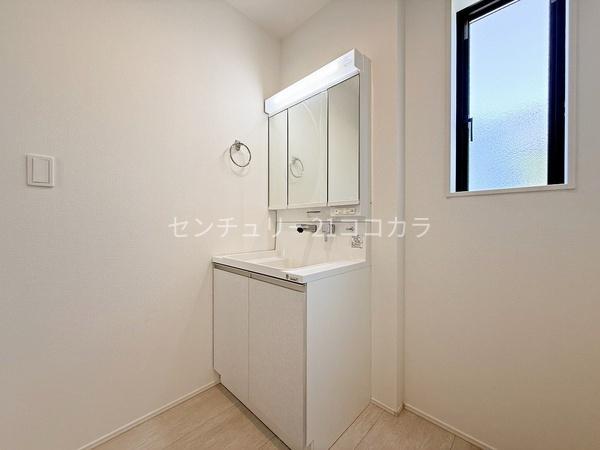 八王子市石川町　新築分譲住宅13棟　全21区画　13号棟