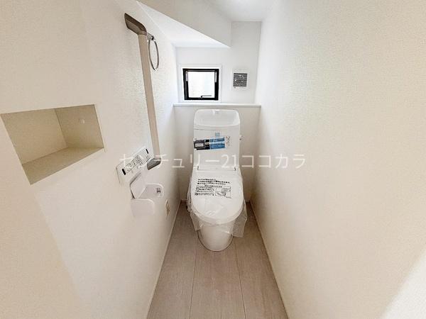 八王子市石川町　新築分譲住宅13棟　全21区画　13号棟