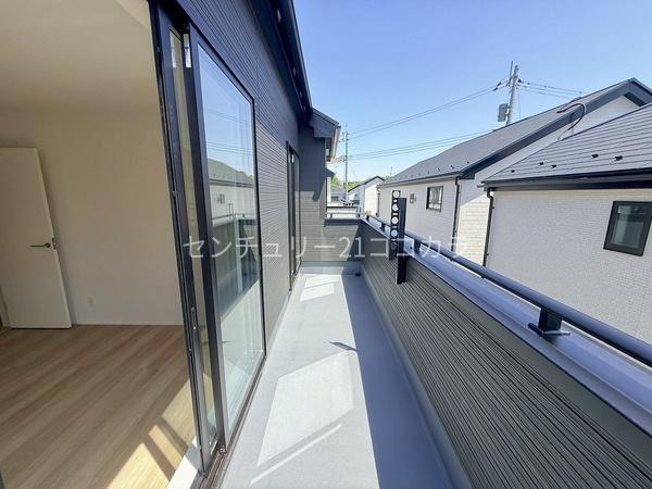 八王子市石川町　新築分譲住宅13棟　全21区画　13号棟