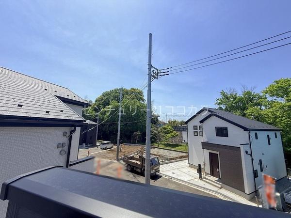 八王子市石川町　新築分譲住宅13棟　全21区画　13号棟