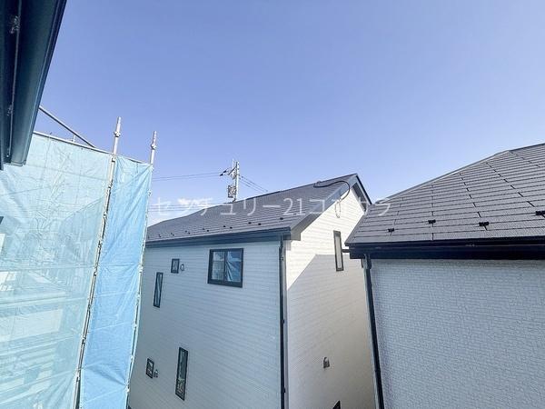 八王子市石川町　新築分譲住宅13棟　全21区画　13号棟