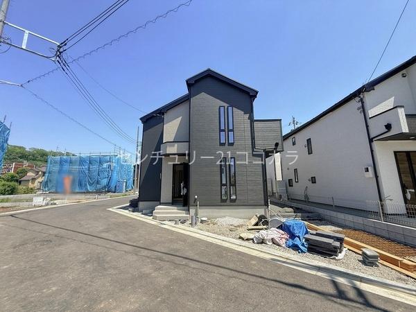 八王子市石川町　新築分譲住宅13棟　全21区画　13号棟