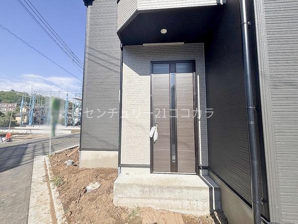 八王子市石川町　新築分譲住宅13棟　全21区画　13号棟