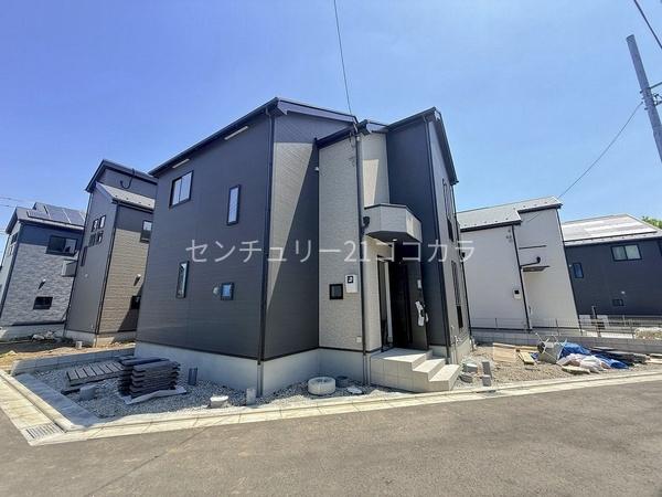 八王子市石川町　新築分譲住宅13棟　全21区画　13号棟