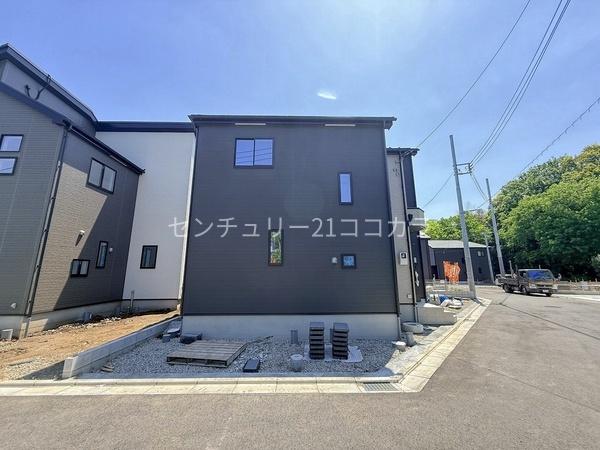 八王子市石川町　新築分譲住宅13棟　全21区画　13号棟