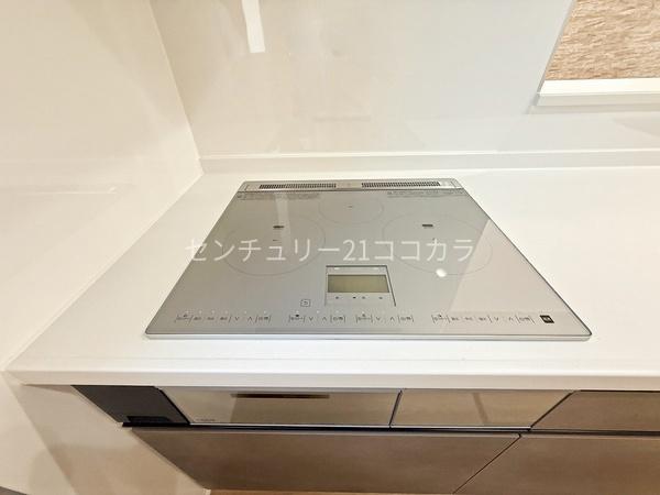 八王子市石川町　新築分譲住宅13棟　全21区画　13号棟
