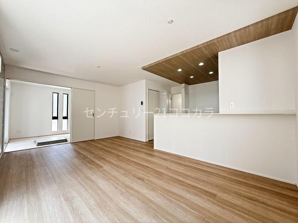 八王子市石川町　新築分譲住宅13棟　全21区画　13号棟