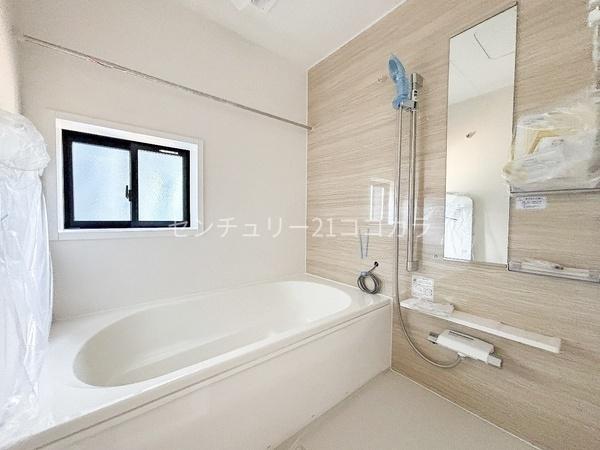八王子市石川町　新築分譲住宅13棟　全21区画　15号棟