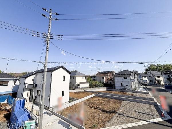 八王子市石川町　新築分譲住宅13棟　全21区画　15号棟