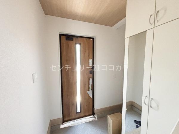 八王子市石川町　新築分譲住宅13棟　全21区画　15号棟