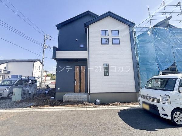 八王子市石川町　新築分譲住宅13棟　全21区画　15号棟