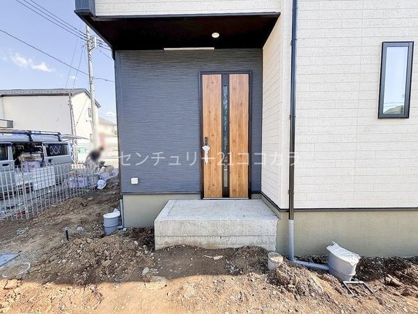 八王子市石川町　新築分譲住宅13棟　全21区画　15号棟