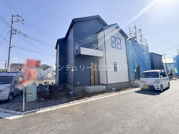 八王子市石川町　新築分譲住宅13棟　全21区画　15号棟