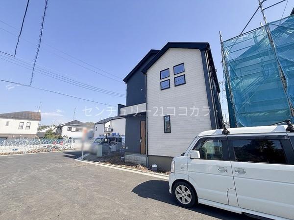 八王子市石川町　新築分譲住宅13棟　全21区画　15号棟