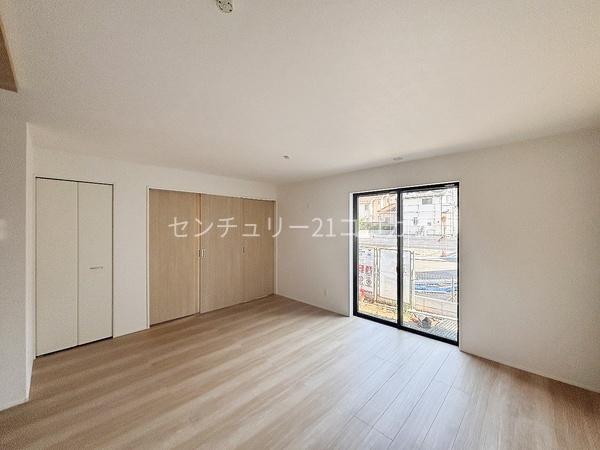 八王子市石川町　新築分譲住宅13棟　全21区画　15号棟