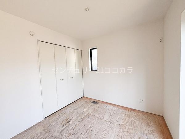 八王子市石川町　新築分譲住宅13棟　全21区画　15号棟