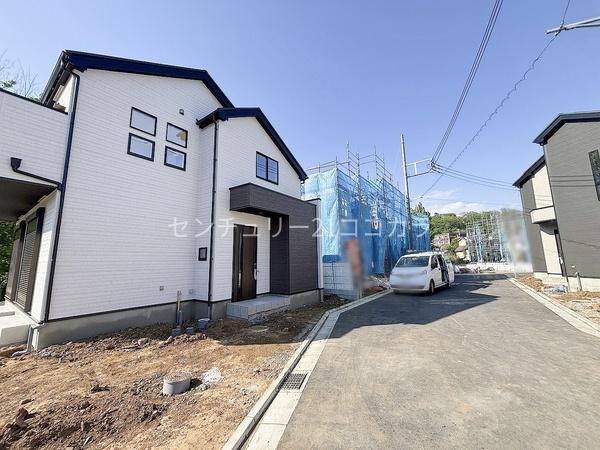 八王子市石川町　新築分譲住宅13棟　全21区画　16号棟