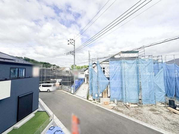 八王子市石川町　新築分譲住宅13棟　全21区画　16号棟