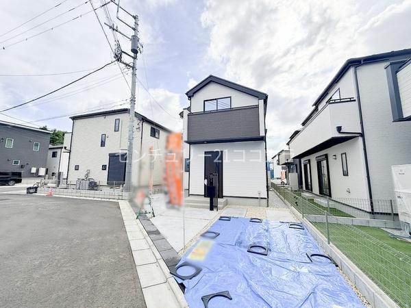 八王子市石川町　新築分譲住宅13棟　全21区画　16号棟