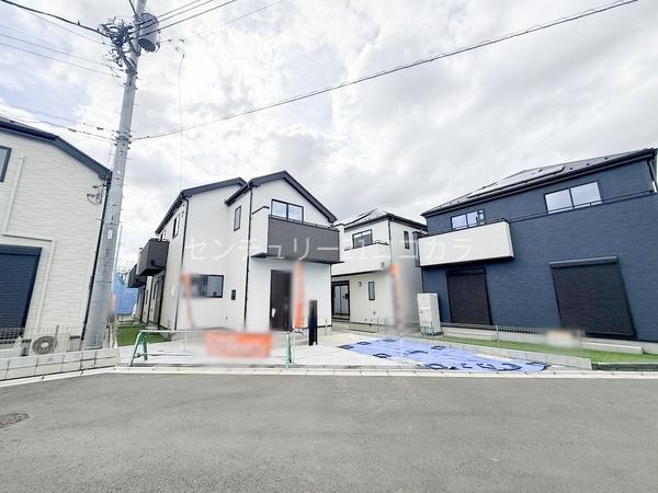 八王子市石川町　新築分譲住宅13棟　全21区画　16号棟