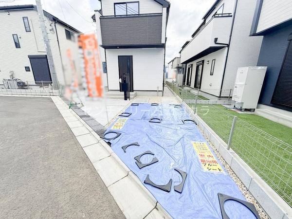 八王子市石川町　新築分譲住宅13棟　全21区画　16号棟