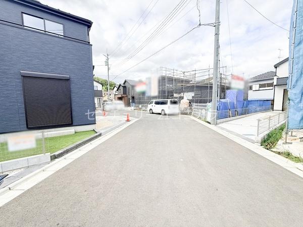 八王子市石川町　新築分譲住宅13棟　全21区画　16号棟