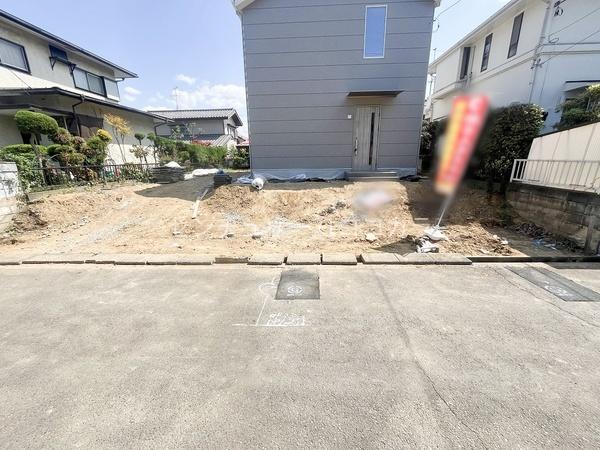 八王子市南陽台1丁目　新築一戸建て・全1棟