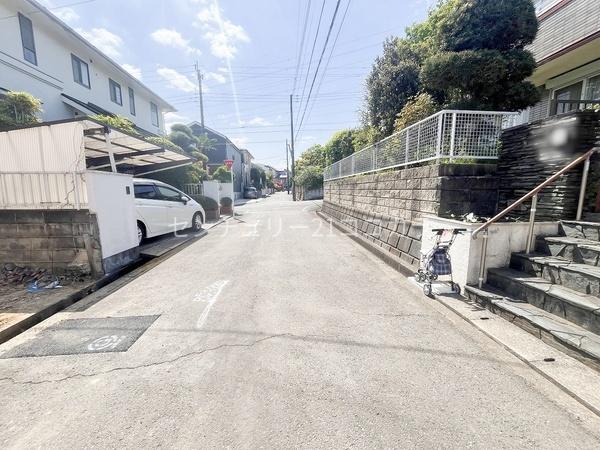 八王子市南陽台1丁目　新築一戸建て・全1棟
