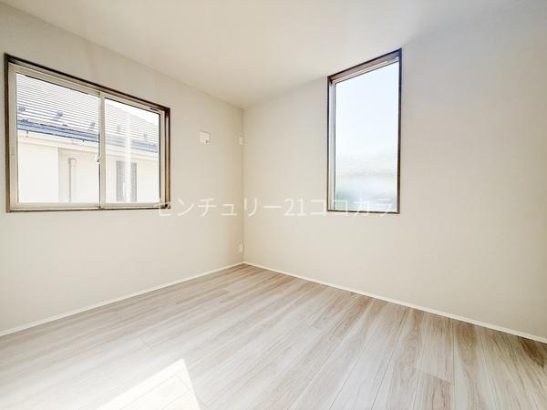 八王子市南陽台1丁目　新築一戸建て・全1棟