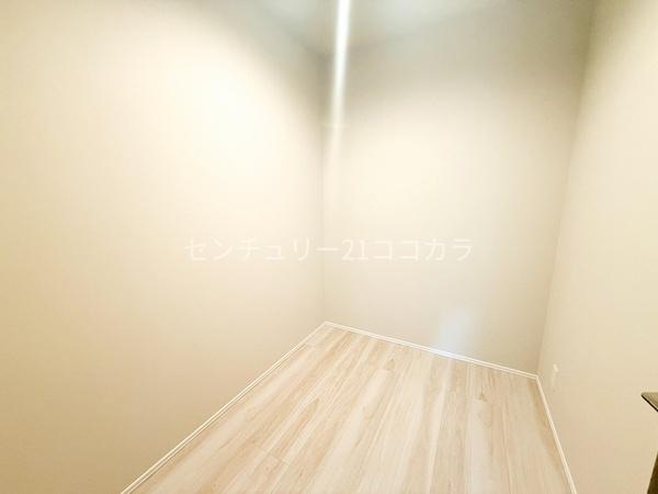 八王子市南陽台1丁目　新築一戸建て・全1棟